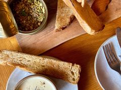 鸭肝慕斯-THE CANNERY&JUJU 新鲜海鲜·牛排美食酒廊