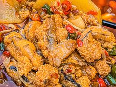 -二钳洞庭虾蟹·江湖菜(成都鹭岛店)