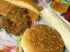 -麦当劳(杭州庆春路店)