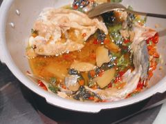 -佬麻雀·剁椒鱼头(京基KK One店)