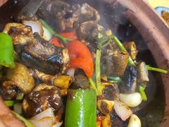 -天宝食坊·啫啫煲大排档(西华路店)