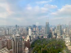 -上海明天广场JW万豪酒店