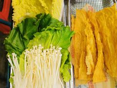 -沙胆彪炭炉牛杂煲(成都玉林店)
