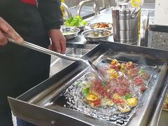 -郝大姐·乌龙山铁板烧(大学城三店)