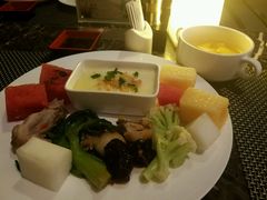 -绍兴中金豪庭大酒店·豪庭阁中餐厅