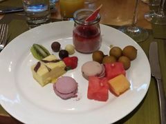 -威斯汀舞台餐厅