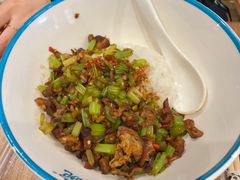 -霸碗盖码饭(长沙河西通程店)