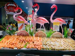 阿根廷红虾-五月罗马海鲜自助餐厅(陆家嘴店)
