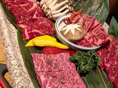-炼火烤肉店