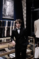 点击看大图 -LDIAMON西服定制(温州店)