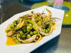 -漫渡庄绿岛花园•隐市庭园菜(滨湖店)