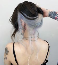 -Rise Hair上升造型