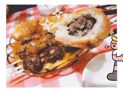 烤包子-西域阿里马新疆菜·清真(桂花路店)