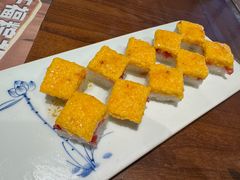 黄米凉糕-龍聚祥烧麦馆(鼓楼店)