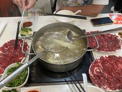 -黑山牛肉汤火锅(花城汇店)