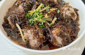 Dried Vegetable Pork Dumplings