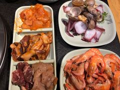 -九寸钉自助·炭火烤肉烧烤(欧乐时尚广场店)