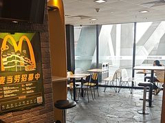 -麦当劳(国家体育场南路店)