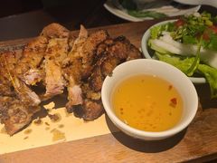 越式香茅猪扒-大头虾越式风味餐厅(光明广场店)