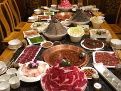 -老码头火锅(玉林店)