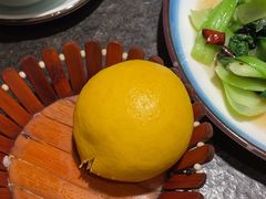 -靠山屯东北农家菜(八龙桥雅苑店)