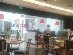 大堂-必胜客(兴华中路PH店)