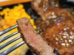 黑椒海盐厚切牛排-豪客来牛排(宝龙城市广场店)