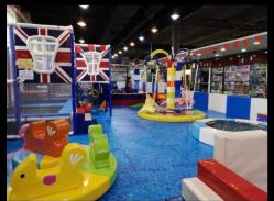 -开心哈乐亲子乐园(东森时尚百货店)