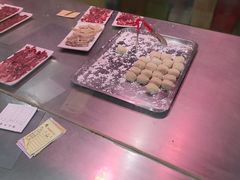 -伟记牛肉(金鸿公路店)