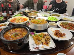 -老馆子·建德菜·山肴鱼鲜(海威新界店)