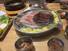 -姜虎东白丁烤肉(虹桥天地店)
