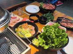 -丹东特色烤肉(学府路一部店)