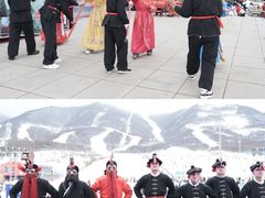 -鳌山滑雪度假区