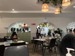 大堂-香香海南菜餐厅