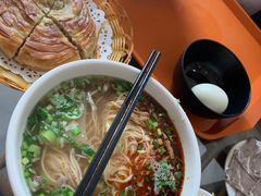 -牛一嘴·兰州牛肉面·大盘鸡(财富中心店)