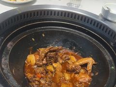 -满兴咱妈烀饼铁锅炖(兰州北街店)