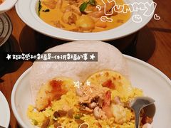 -泰香米泰国餐厅(中大国际店)