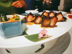 始创黑叉烧-南棠馆粤菜坊(群光店)