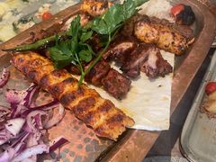 烤肉拼盘-BEYTI RESTAURANT贝迪餐厅