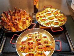 -解放碑威斯汀酒店-知味国际美食餐厅