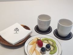 -普素书咖茶空间