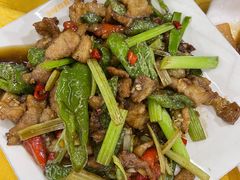 小炒肉-胖哥八兄弟大排挡(植村店)