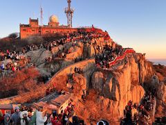 -泰山风景名胜区