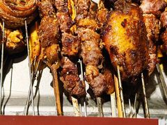 -三个大叔烤羊肉串·炭炉砂锅菜(西三旗店)