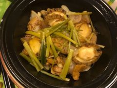 砂锅鲍鱼-盛港湾海鲜食府(黄沙店)
