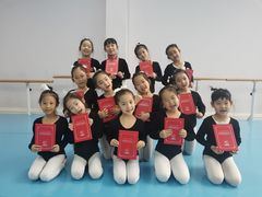 -西安小天鹅艺术团(曲江Alice店)