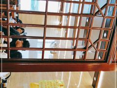 面包甜点陈列柜-清真·益鑫羊肉手抓馆(花园北街店)