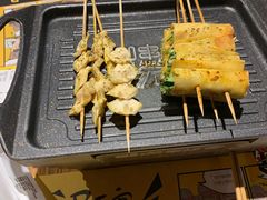 -聚点串吧·北京烧烤(赵登禹路店)