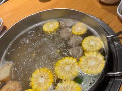 -海银海记潮汕牛肉火锅(新港中路海珠店)