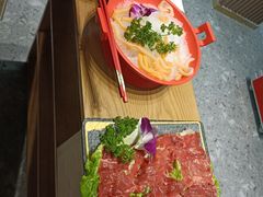 -汉方猪肚鸡火锅(金华之心店)